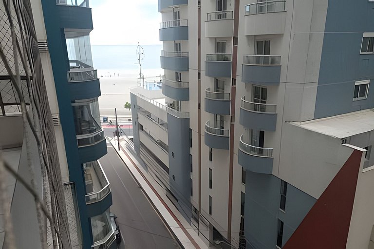 Temporada Blaneario Camboriu, Barra Sul, 03 dorm, quadra mar