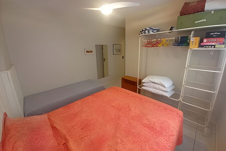 Temporada Blaneario Camboriu, Barra Sul, 03 dorm, quadra mar