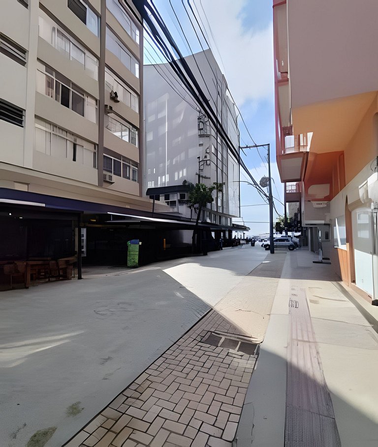 Frente Mar, 3 Suítes,Linda Vista,Calçadão Balneário Camboriu