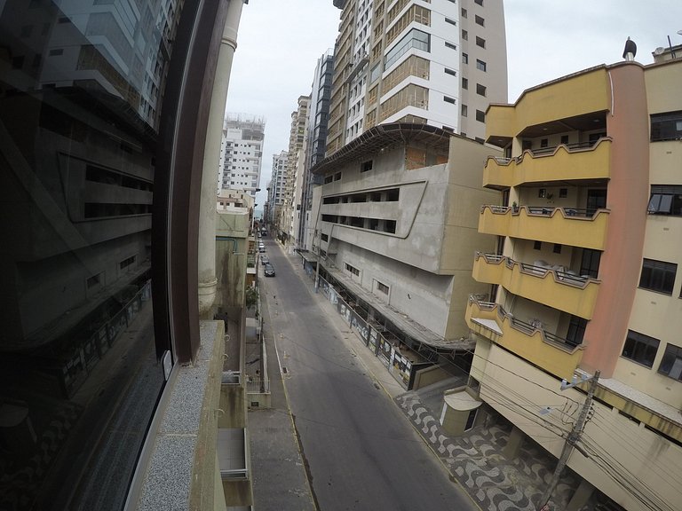 TEMPORADA MEIA PRAIA ITAPEMA/SC - QUADRA MAR AMPLO APTO