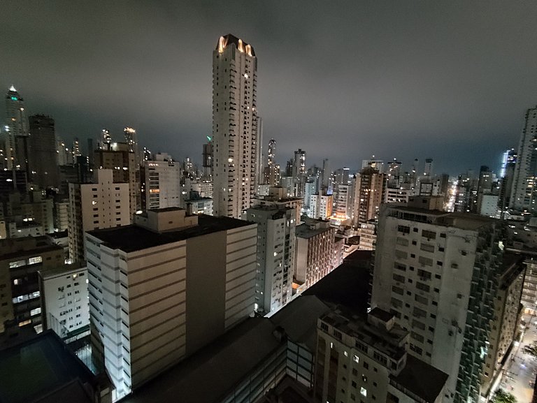 Frente Mar, 3 Suítes,Linda Vista,Calçadão Balneário Camboriu