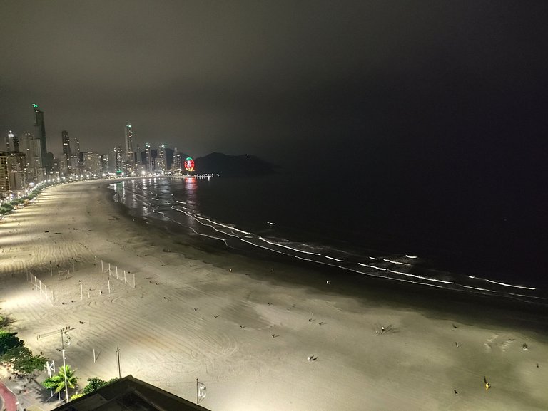 Frente Mar, 3 Suítes,Linda Vista,Calçadão Balneário Camboriu