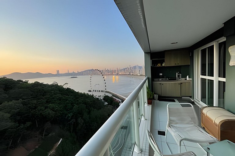 TERRAÇOS DA RAINHA - VISTA ESPETACULAR - BC