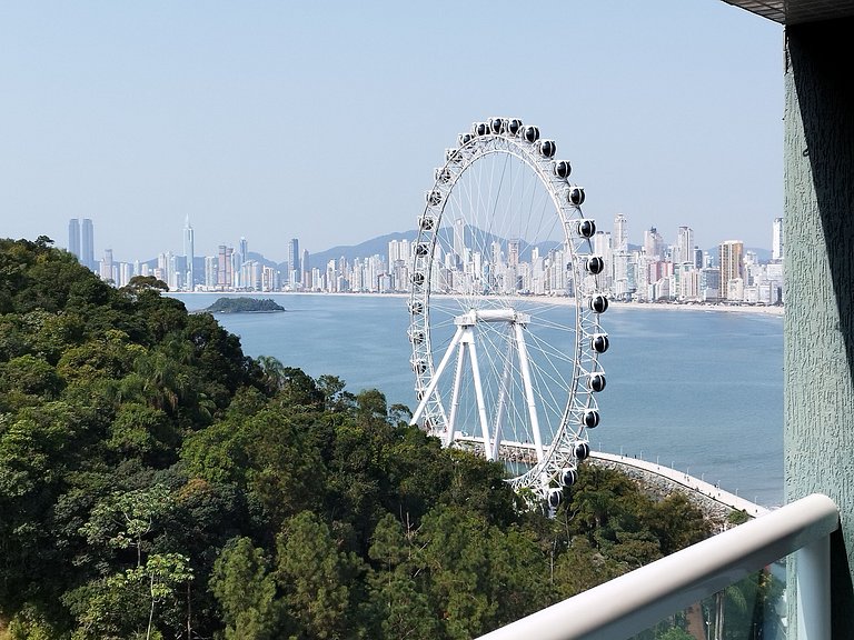 Terraços da Rainha AP1103 - Vista Espetacular - BC