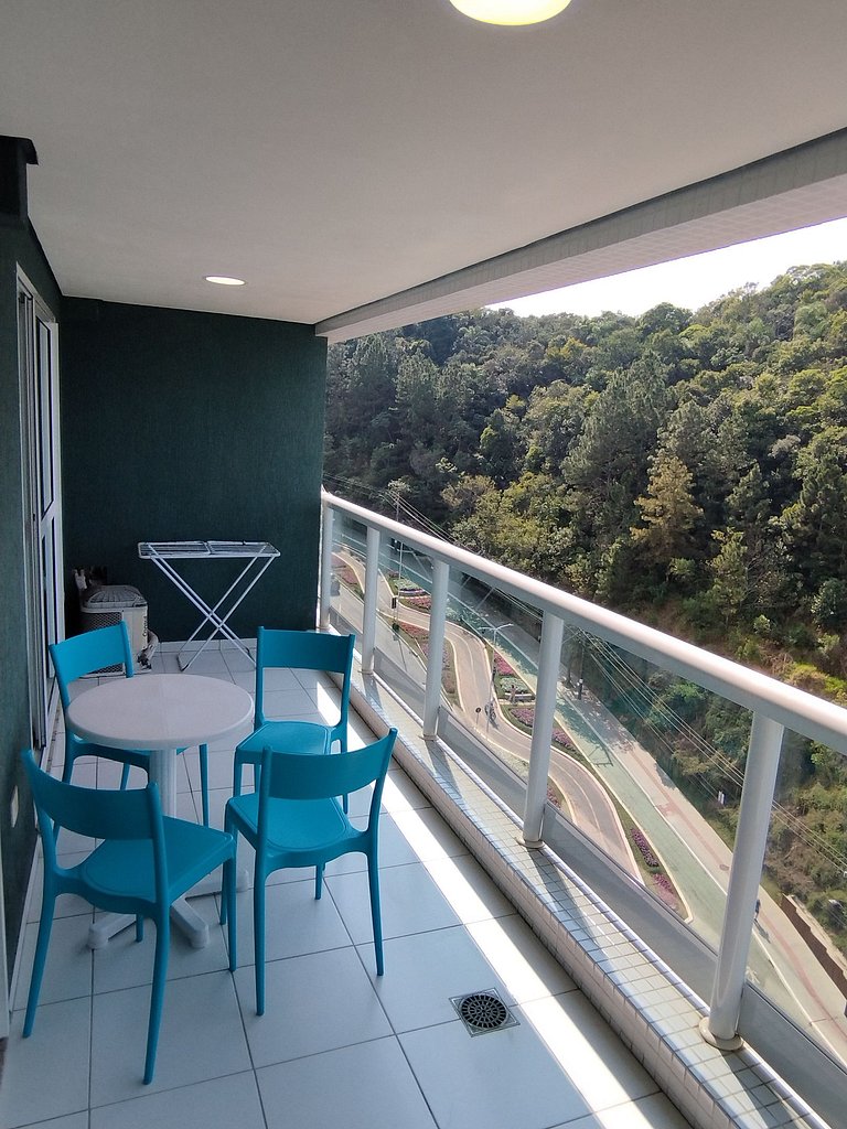 Terraços da Rainha AP1103 - Vista Espetacular - BC