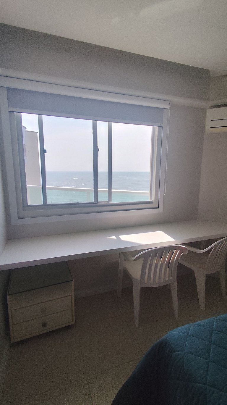 De Tirar o Fôlego! Vista Mar Ed Paris Balneário Camboriu