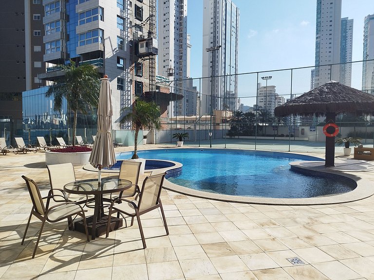 Terraços da Rainha | Aluguel Temporada Balneário Camboriú
