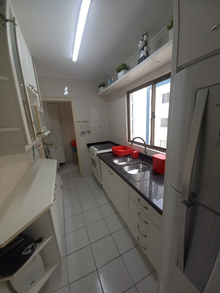 Temporada Blaneario Camboriu, Barra Sul, 03 dorm, quadra mar