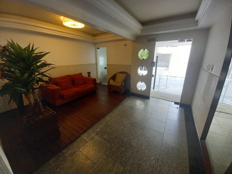Temporada Blaneario Camboriu, Barra Sul, 03 dorm, quadra mar