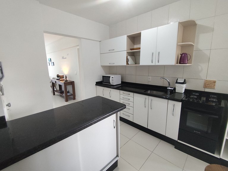 Descanso e Conforto com vista Mar _ Ed Paris