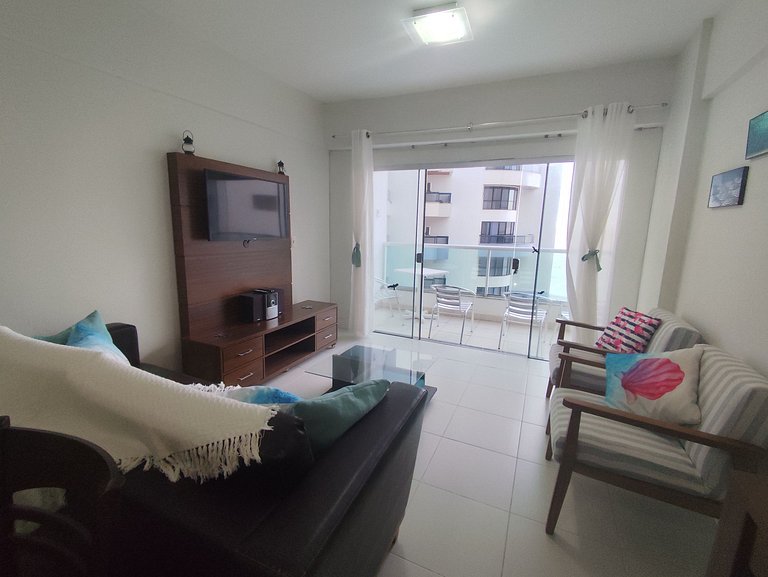 Descanso e Conforto com vista Mar _ Ed Paris