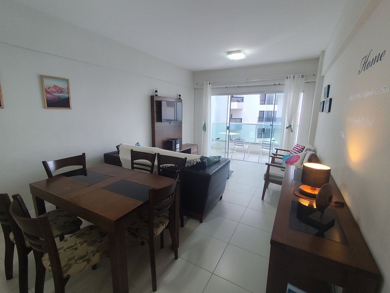 Descanso e Conforto com vista Mar _ Ed Paris