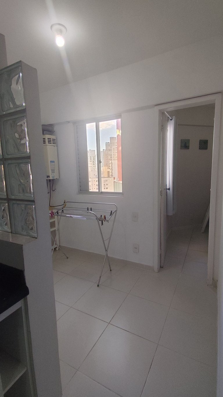 Descanso e Conforto com vista Mar _ Ed Paris