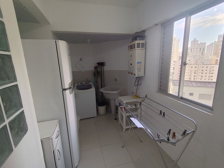 Descanso e Conforto com vista Mar _ Ed Paris