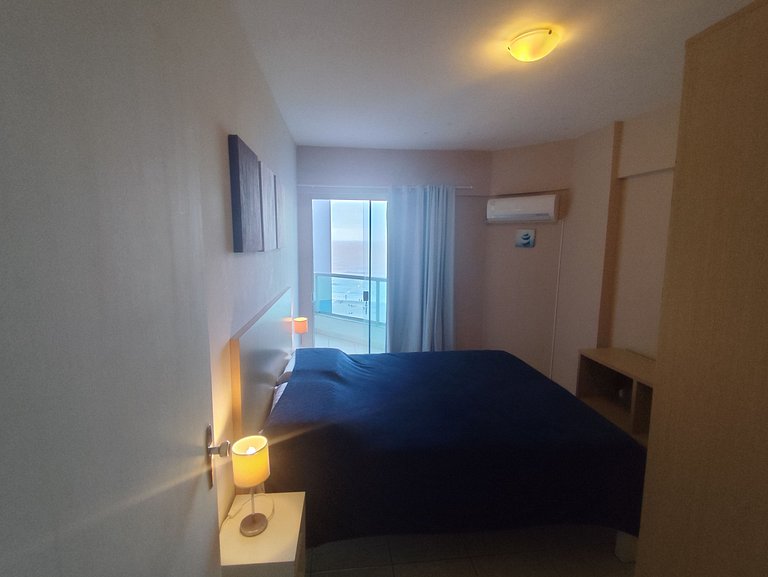 Descanso e Conforto com vista Mar _ Ed Paris