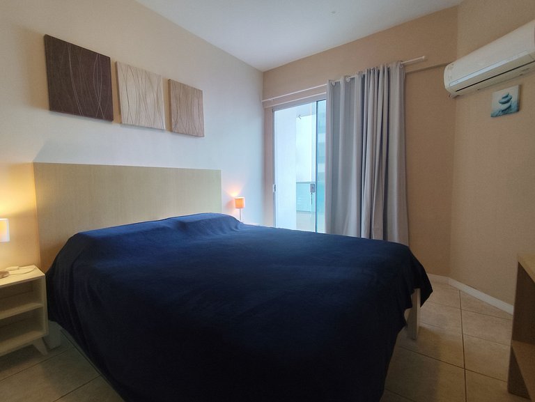 Descanso e Conforto com vista Mar _ Ed Paris