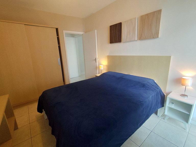 Descanso e Conforto com vista Mar _ Ed Paris