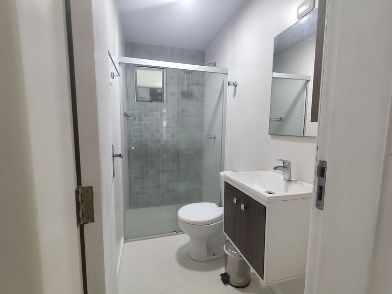 Descanso e Conforto com vista Mar _ Ed Paris