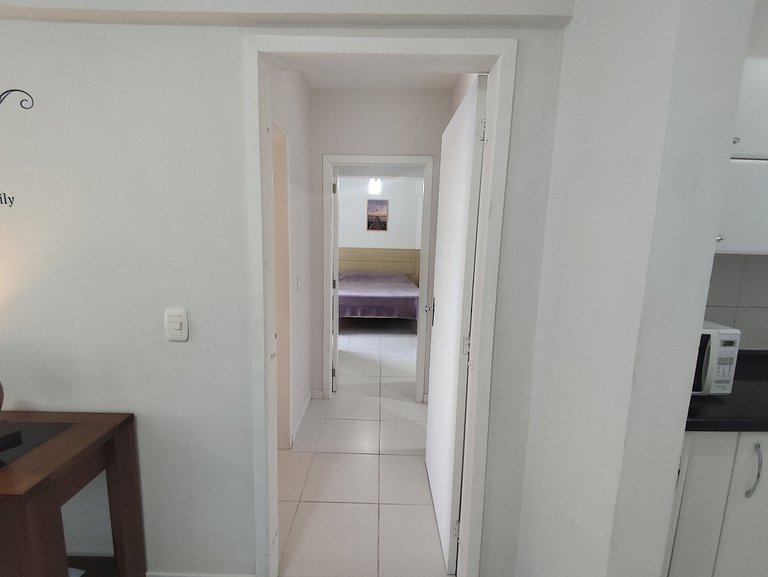 Descanso e Conforto com vista Mar _ Ed Paris