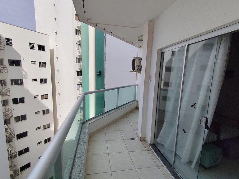 Descanso e Conforto com vista Mar _ Ed Paris