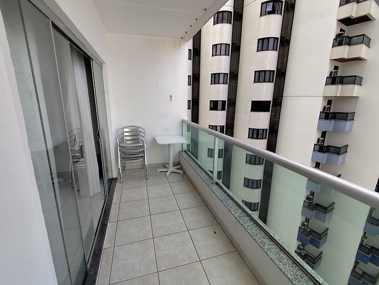 Descanso e Conforto com vista Mar _ Ed Paris