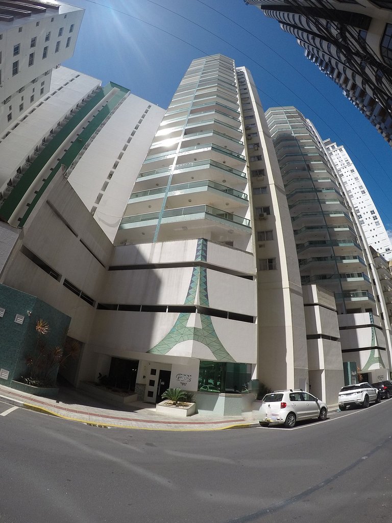 Descanso e Conforto com vista Mar _ Ed Paris