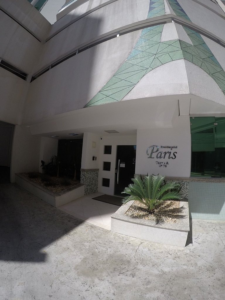 Descanso e Conforto com vista Mar _ Ed Paris