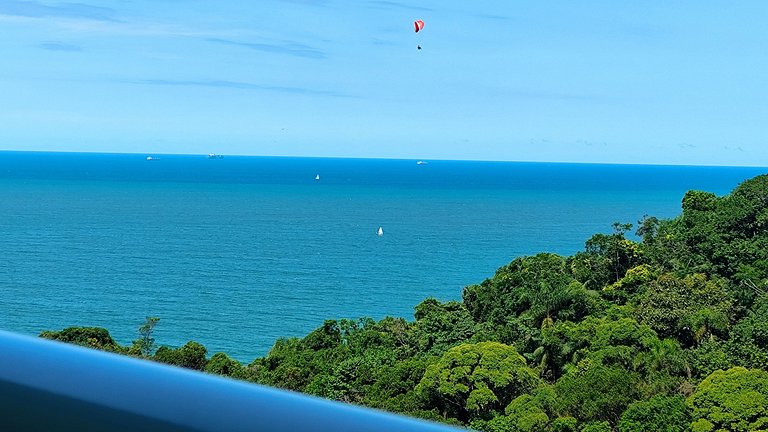 Espetacular Vista Mar Terraços da Rainha Balneario camboriu