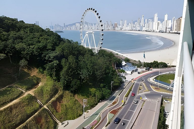 Terraços da Rainha AP1103 - Vista Espetacular - BC