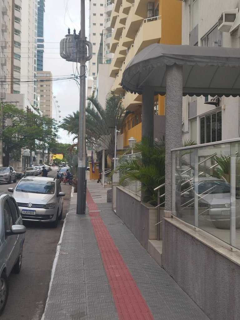 Aconchegante Apto a 300m da Praia de BC - Ed San Isidro!