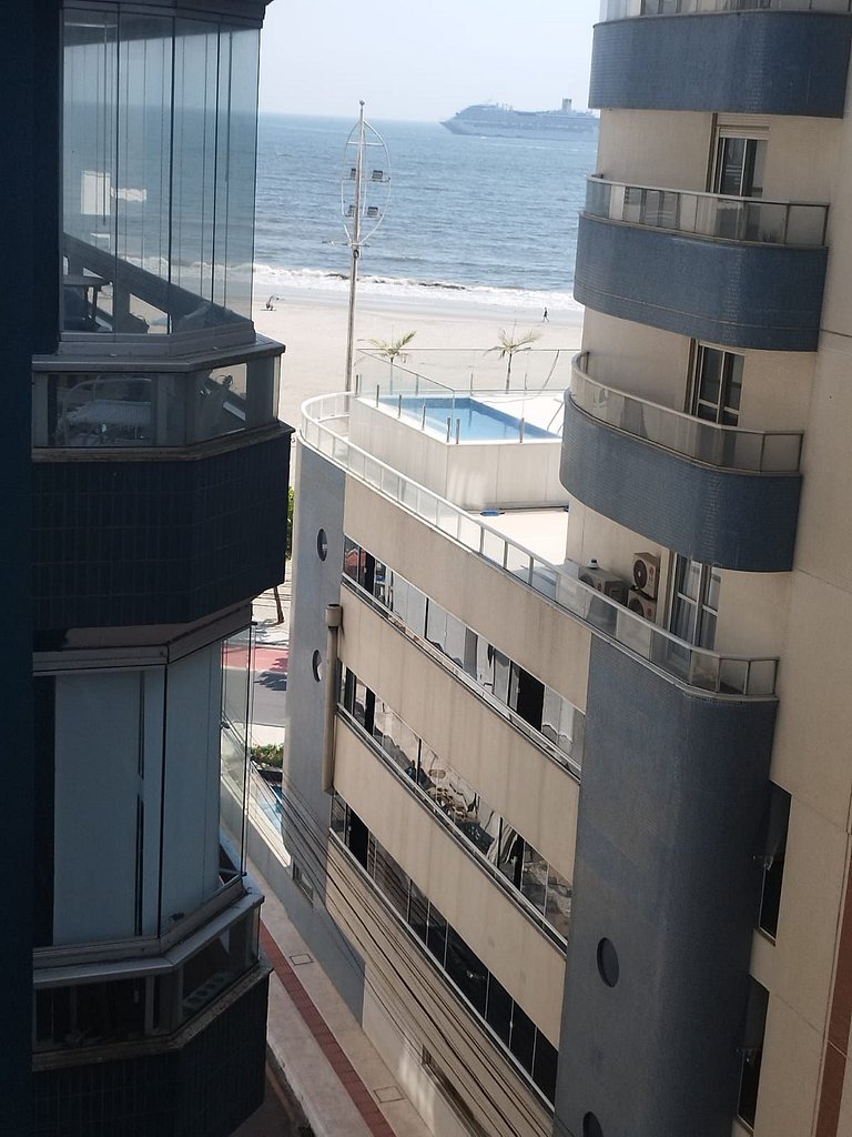 Temporada Blaneario Camboriu, Barra Sul, 03 dorm, quadra mar