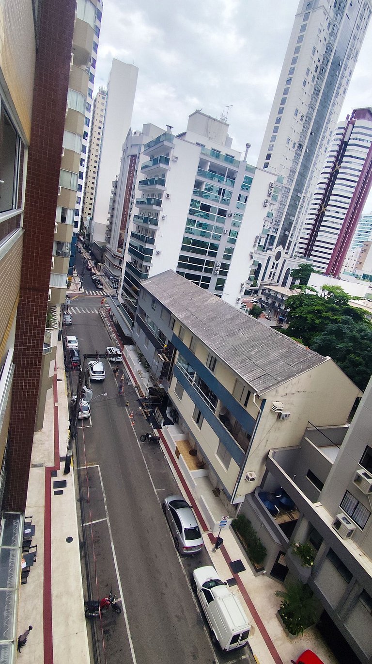 Sua Melhor escolha: conforto e churrasqueira em BC !