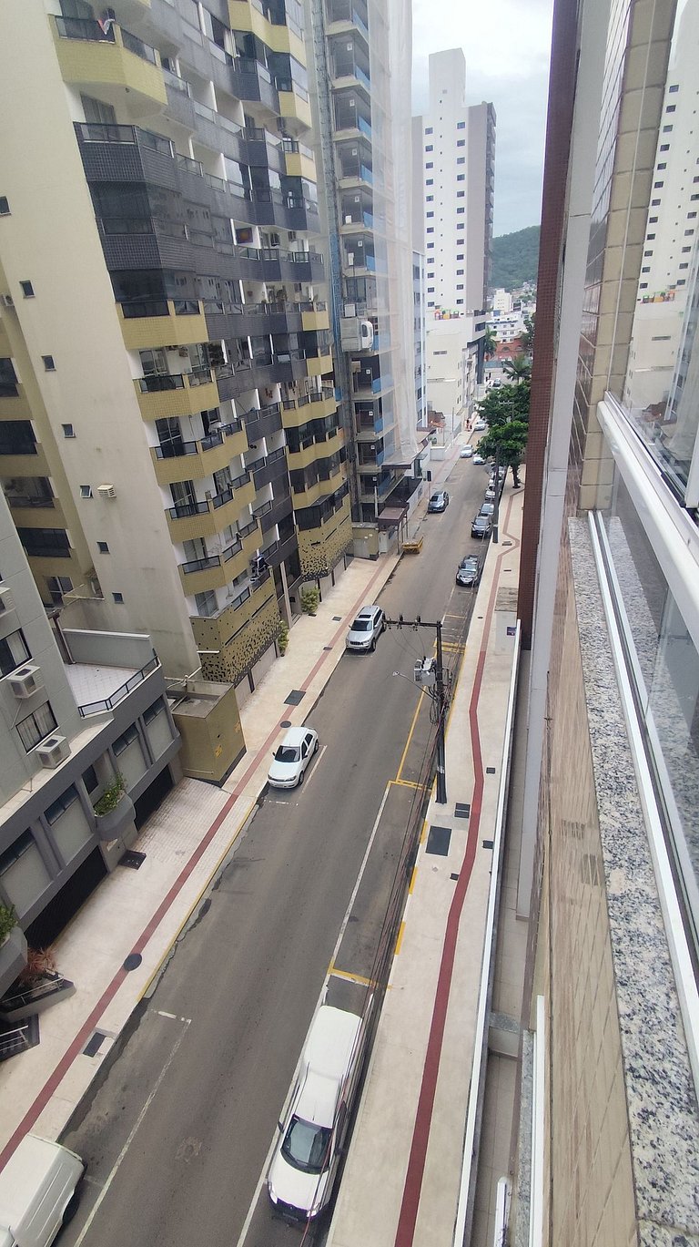 Sua Melhor escolha: conforto e churrasqueira em BC !