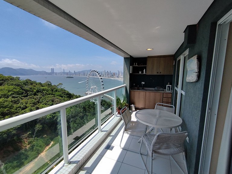 Terraços da Rainha | Aluguel Temporada Balneário Camboriú
