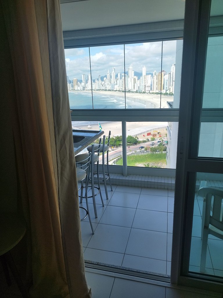 Espetacular Vista Mar Terraços da Rainha Balneario camboriu
