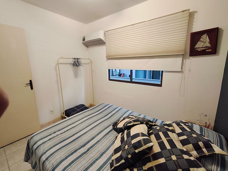 Temporada Blaneario Camboriu, Barra Sul, 03 dorm, quadra mar