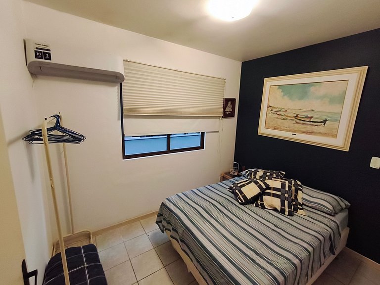 Temporada Blaneario Camboriu, Barra Sul, 03 dorm, quadra mar