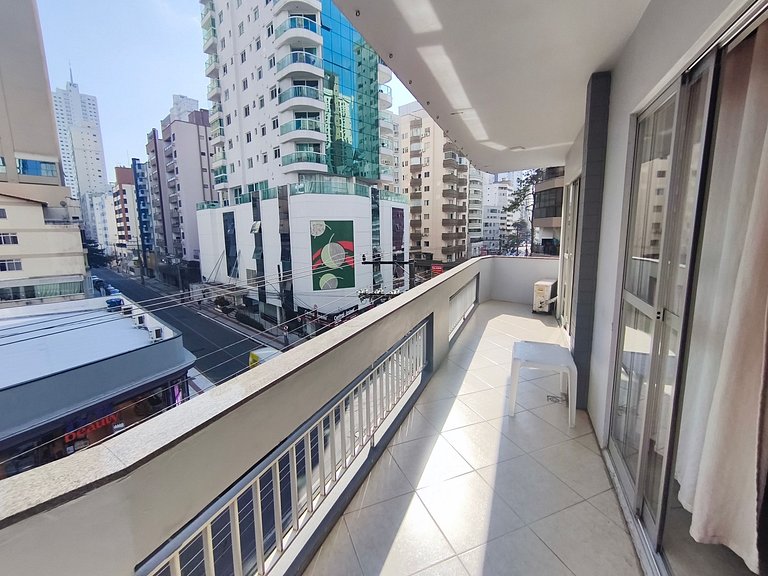 Apto Funcional na Av. Brasil_Espaço, Conforto e Localização