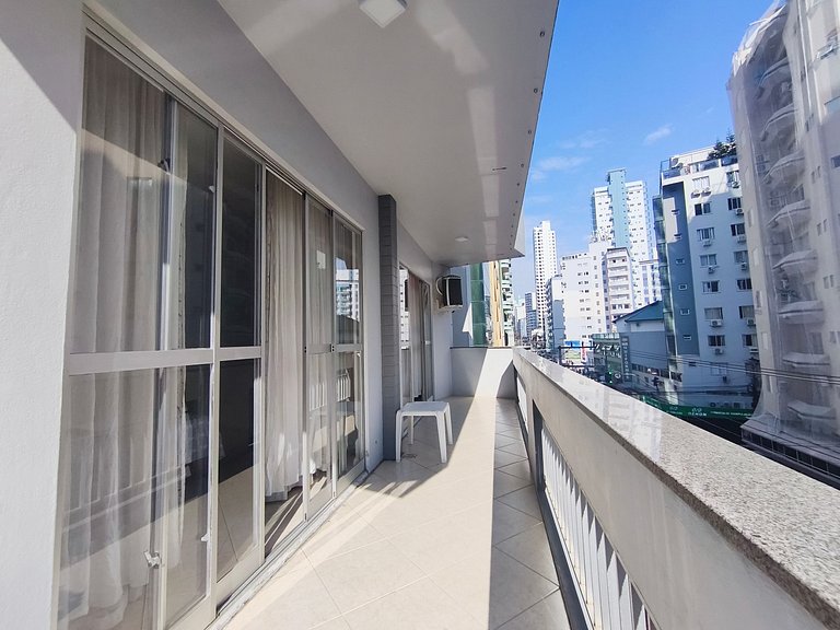 Apto Funcional na Av. Brasil_Espaço, Conforto e Localização