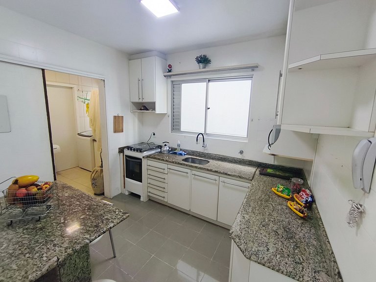Apto Funcional na Av. Brasil_Espaço, Conforto e Localização