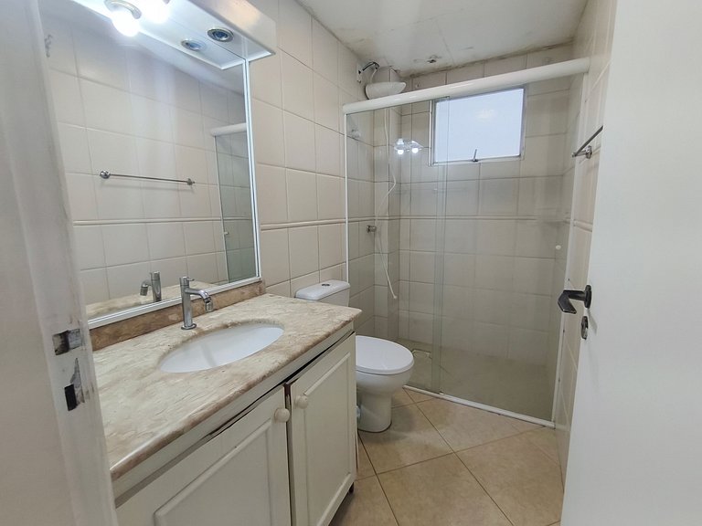 Apto Funcional na Av. Brasil_Espaço, Conforto e Localização