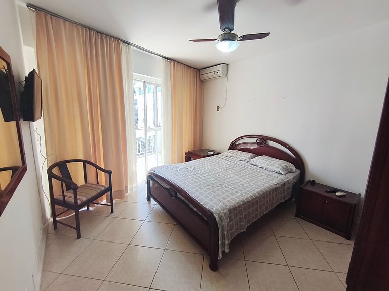 Apto Funcional na Av. Brasil_Espaço, Conforto e Localização
