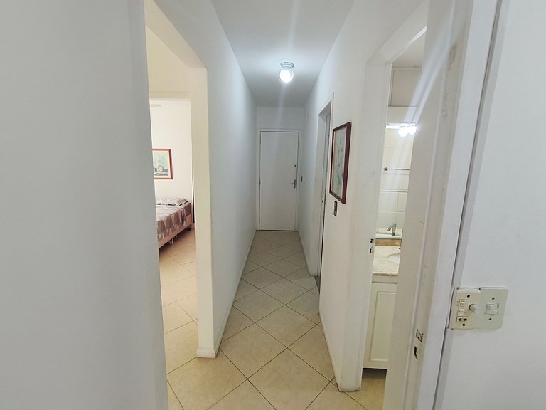 Apto Funcional na Av. Brasil_Espaço, Conforto e Localização