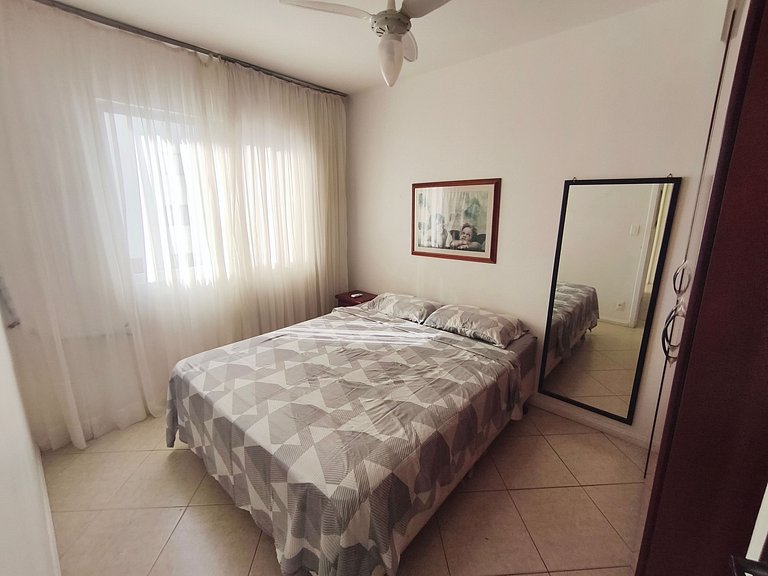 Apto Funcional na Av. Brasil_Espaço, Conforto e Localização
