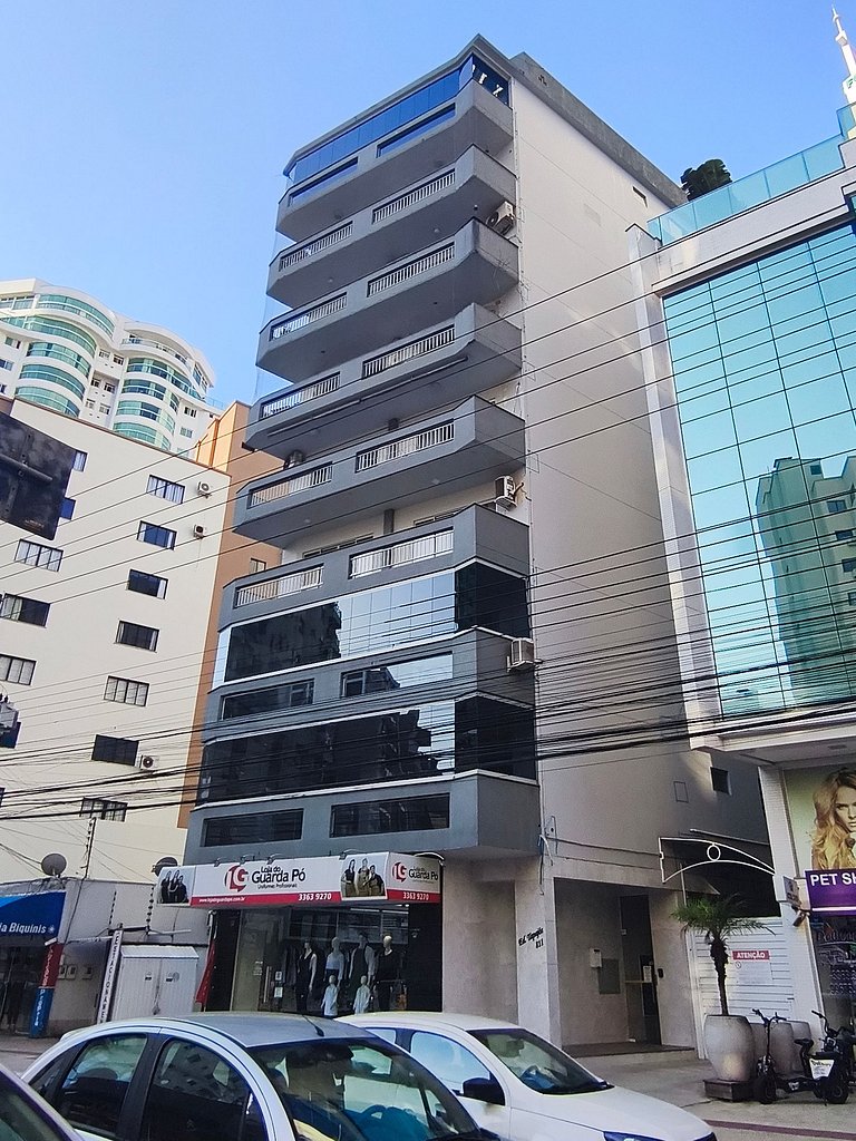 Apto Funcional na Av. Brasil_Espaço, Conforto e Localização