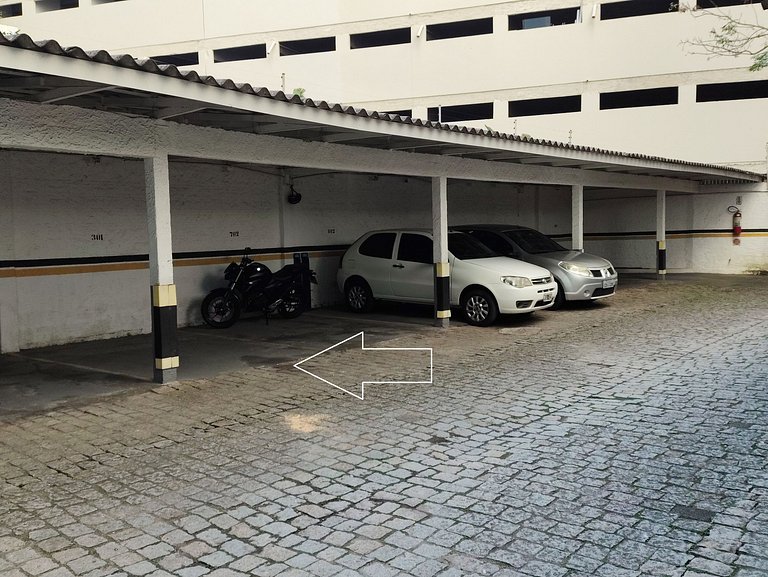 Apto Funcional na Av. Brasil_Espaço, Conforto e Localização