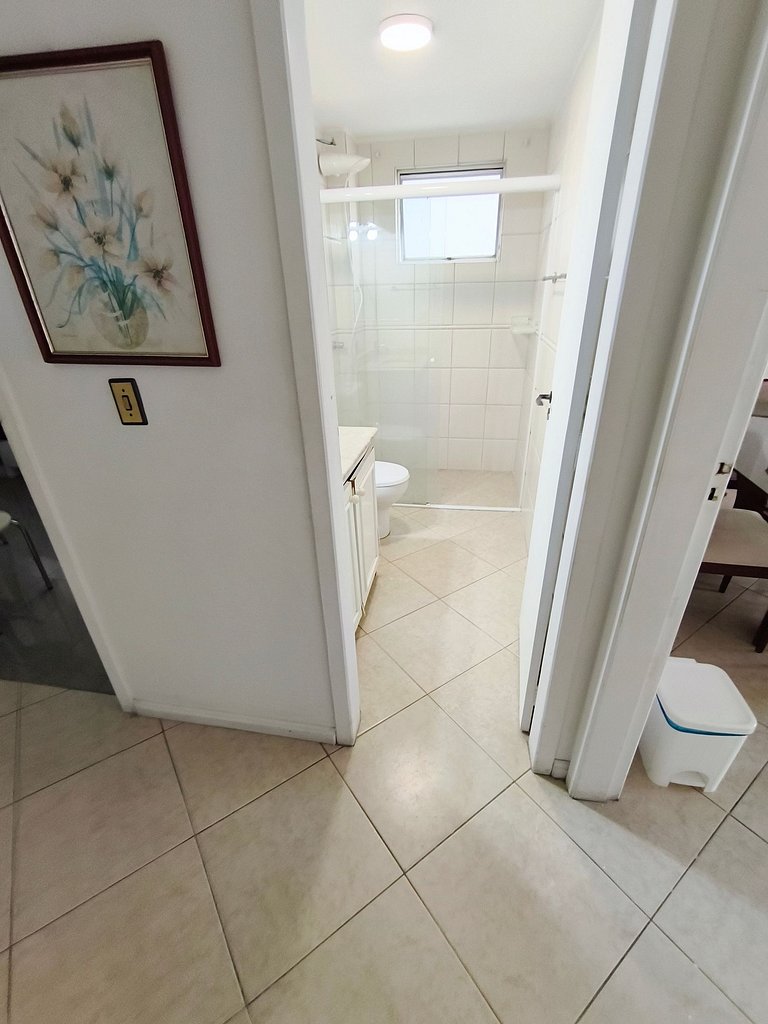 Apto Funcional na Av. Brasil_Espaço, Conforto e Localização