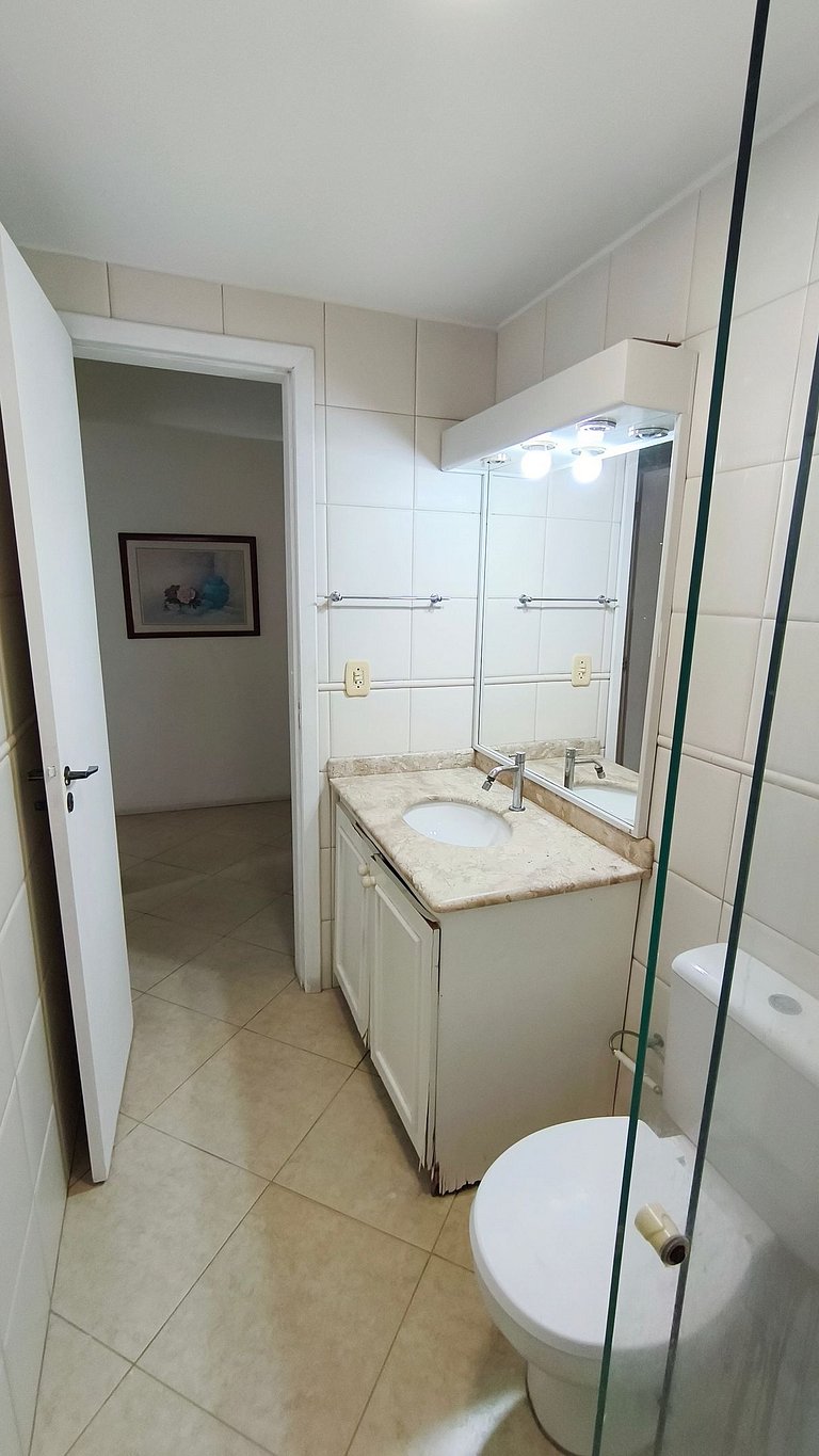 Apto Funcional na Av. Brasil_Espaço, Conforto e Localização