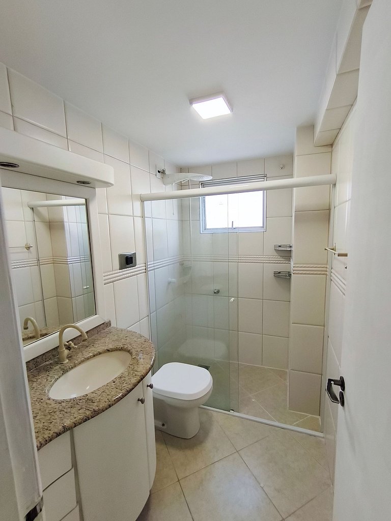 Apto Funcional na Av. Brasil_Espaço, Conforto e Localização