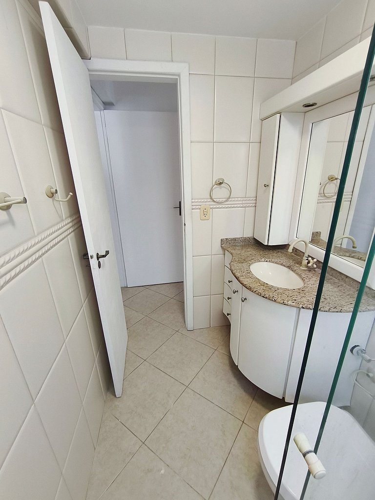 Apto Funcional na Av. Brasil_Espaço, Conforto e Localização